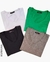 PACK X4 Remeras ( S al XL) BASICS HAPPY BENNET