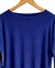 Sweater Hilo Azul Francia (M/L) - comprar online