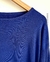 Sweater Hilo Azul Francia (M/L) - Kuwana Shop