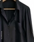 Camisa CLASSIC (M/L) BLACK - comprar online