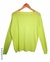 Sweater Hilo Verde Lime (M/L)