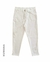 COMBO Pantalon NATACHA Elastizado OFF WHITE ( 38 al 50) + Remerón Grey en internet