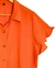 Camisa Lisboa Creppe (XL/XXL) Orange - comprar online