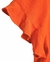 Camisa Lisboa Creppe (XL/XXL) Orange en internet