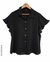 Camisa Lisboa Creppe (XL/XXL) Black