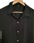 Camisa Lisboa Creppe (XL/XXL) Black - comprar online