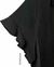 Camisa Lisboa Creppe (XL/XXL) Black en internet