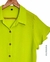 Camisa Lisboa Creppe (XL/XXL) Lime - comprar online