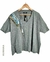 Remeron V Manga 3/4 (XL/XXL) THUNDER SHINE GREY