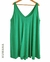 Imagen de Vestido (XXL) Evase Green Parrot