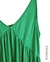 Vestido (XXL) Evase Green Parrot - tienda online