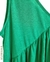 Imagen de Vestido (XXL) Evase Green Parrot