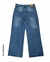 Jean WIDE LEG PREMIUM (38 al 52) BLUE - tienda online