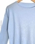 Sweater Hilo CELESTE (M/L) - comprar online