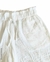 Short Gasa HAITI (T 42 al 48) WHITE en internet