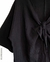 Camisa Kimono Oversize (XL) HAITI BLACK - comprar online