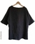Camisa Kimono Oversize (XL) HAITI BLACK - tienda online