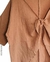 Camisa Kimono Oversize (XL) HAITI Camel - comprar online