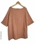 Camisa Kimono Oversize (XL) HAITI Camel - tienda online