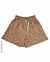 Short WAFLE LEOPARD (T 42 al 50) en internet