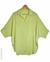 Camisa Maxi Oversize (XXL) Verde Lima Lite