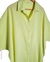 Camisa Maxi Oversize (XXL) Verde Lima Lite en internet