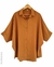 Camisa Maxi Oversize (XXL) Dulce de leche