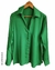 Camisa SILK SEDA (L/ XL) GREEN - Kuwana Shop