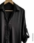 Camisa SILK SEDA (L/XL) BLACK en internet