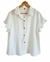 Camisa Lisboa Creppe (XL/XXL) WHITE - comprar online
