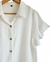 Camisa Lisboa Creppe (XL/XXL) WHITE en internet