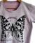 Remera Nevada (M/L) Butterfly Lila - comprar online