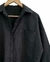 Camisa LINO BOLSILLO (L/ XL) BLACK Marie - comprar online