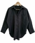 Camisa LINO BOLSILLO (L/ XL) BLACK Marie