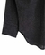 Camisa LINO BOLSILLO (L/ XL) BLACK Marie - Kuwana Shop