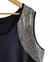 Musculosa Henia Recorte Plata (XL) - comprar online