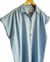 Vestido Camisero Denim Blue Soft L al XXXL - Kuwana Shop