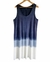 Vestido Solero (XL/XXL) Oversize Blue Ocean