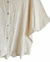 Camisa Maxi Oversize (XXL) LINO BAMBULA PREMIUM - Kuwana Shop