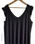 Vestido Midi (XL/XXL) VOLADOS Oversize BLACK en internet