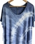 Vestido Largo Batick (XL/XXL) Oversize BLUE THINK en internet