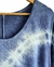 Vestido Largo Batick (XL/XXL) Oversize BLUE THINK - comprar online