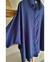 Camisa Maxi Oversize (XXL) BLUE DEEP en internet