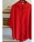 Camisa Maxi Oversize (XXL) Red - Kuwana Shop