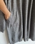 Maxi Saco Abierto BREMER (XL/XXL) GREY - comprar online