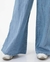 Pant Palazzo Denim Wide Leg (42 al 48) LIVY en internet