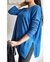 MAXI Sweater BREMER Largo azul mediterraneo (XL/XXL)