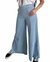 Pant Palazzo Denim Wide Leg (42 al 48) LIVY - Kuwana Shop