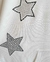 Campera Oversize EMILY (XL) STARS WHITE en internet