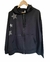 Campera Oversize EMILY (XL) STARS BLACK